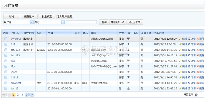 php登錄界面代碼一個默認(rèn)的文件名暴露(一)：管理事件和表格