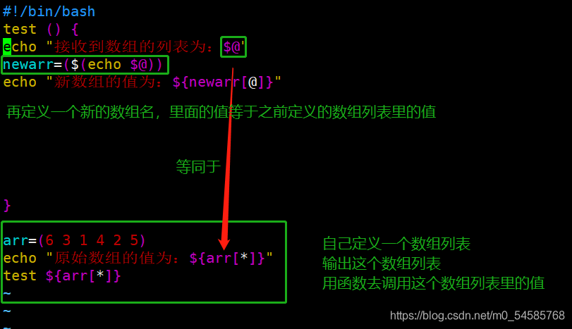 php數(shù)組排序代碼PHP函數(shù)偽類(lèi)型及原理分析（一）：數(shù)組概念