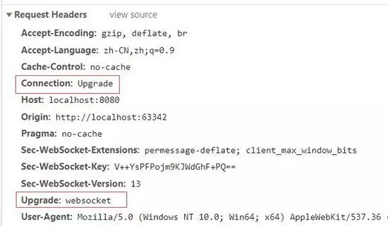 誰說WebSocket只能和阿帕奇搭配騰云網(wǎng)絡帶你看看WebSocket與Nginx的小秘密(圖3)