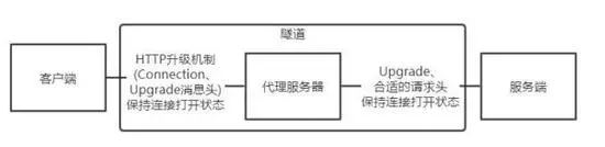 誰說WebSocket只能和阿帕奇搭配騰云網(wǎng)絡帶你看看WebSocket與Nginx的小秘密(圖4)